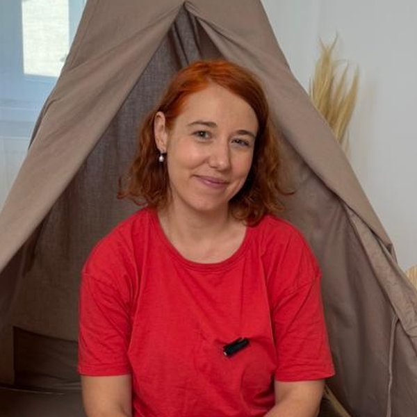 Tamara Olko Torrealba, founder of El Bombo